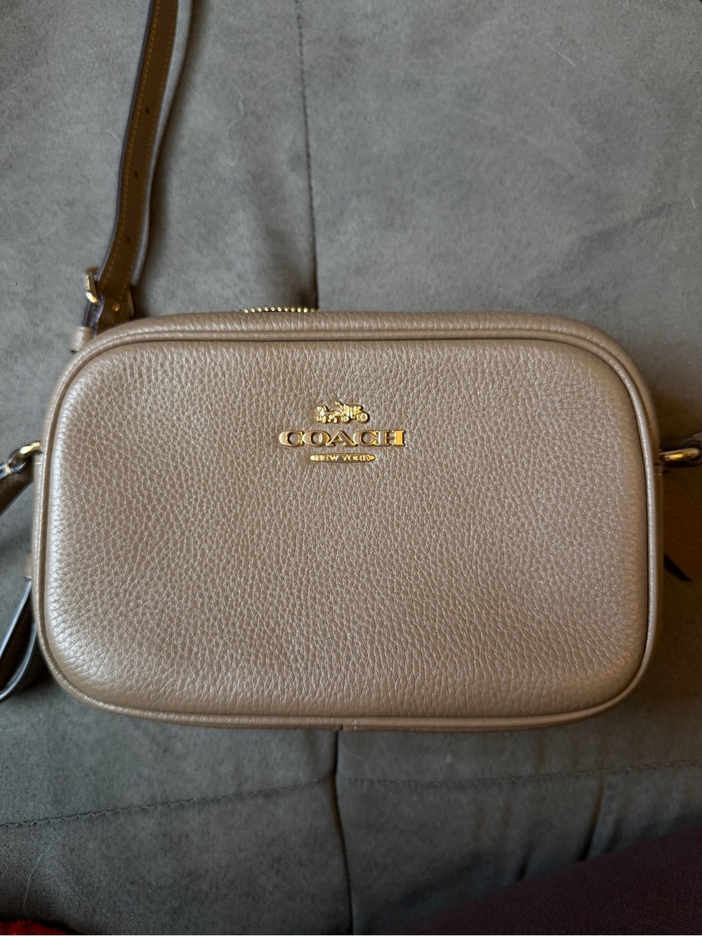 Coach Mini Jamie Camerabag